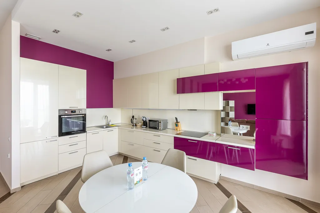 Жк актёр гэлакси с панорамным видом на море 2 спальни