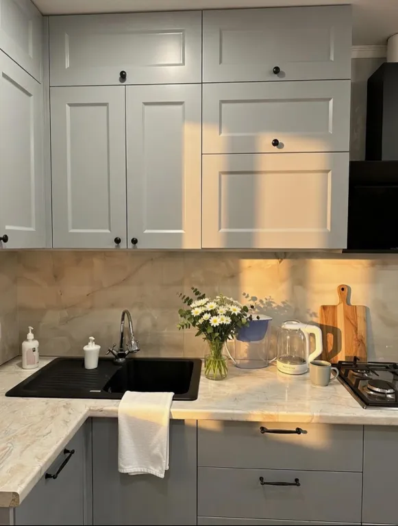 Комфортная квартира