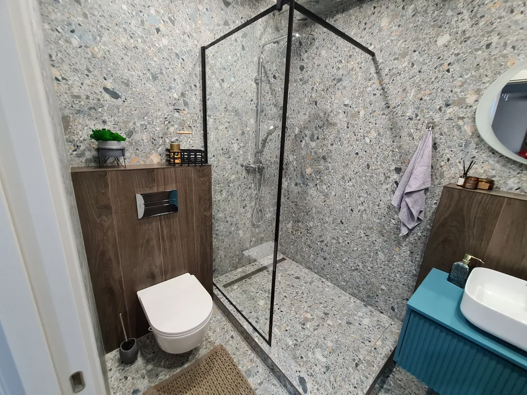 Апартаменты с прекрасным  видом на город