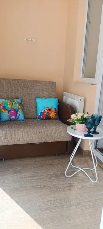 Современная квартира в центре города