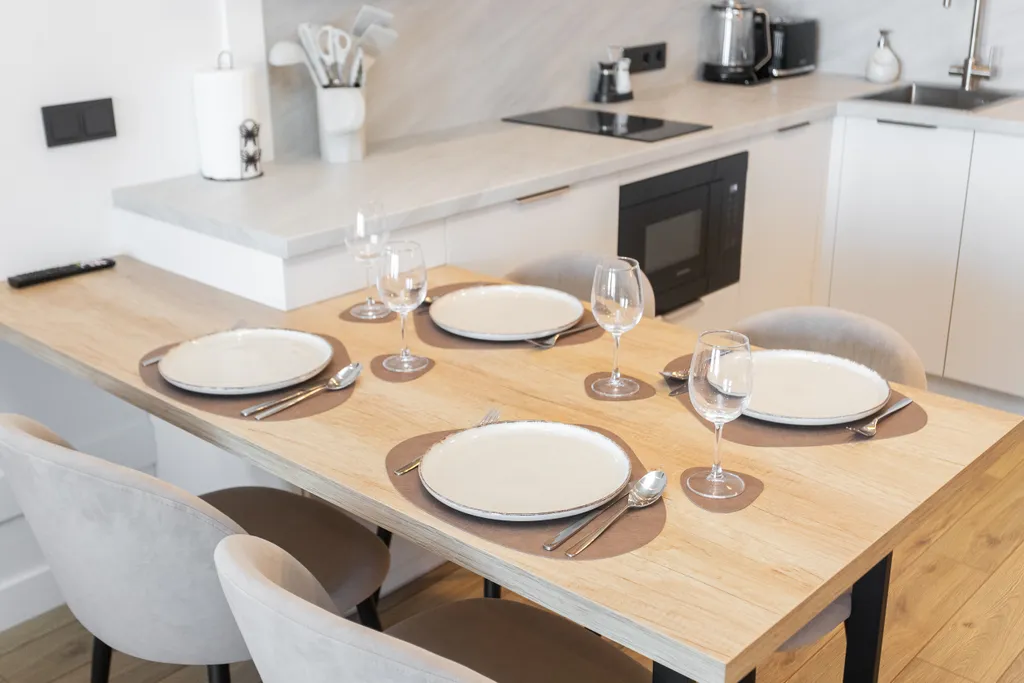 Апартаменты Мокко на берегу Балтийского моря