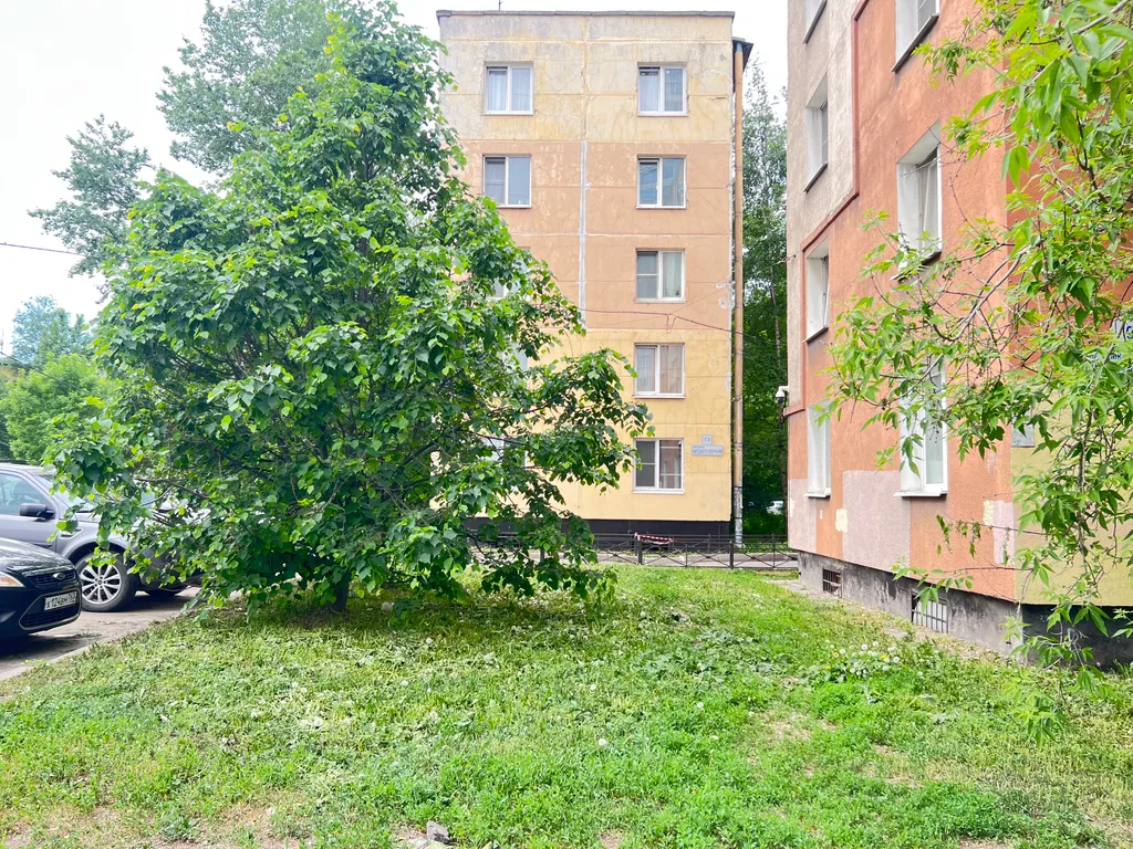 Квартира Квартира Метро 5 м пешком, КАД, аэропорт — Санкт-Петербург