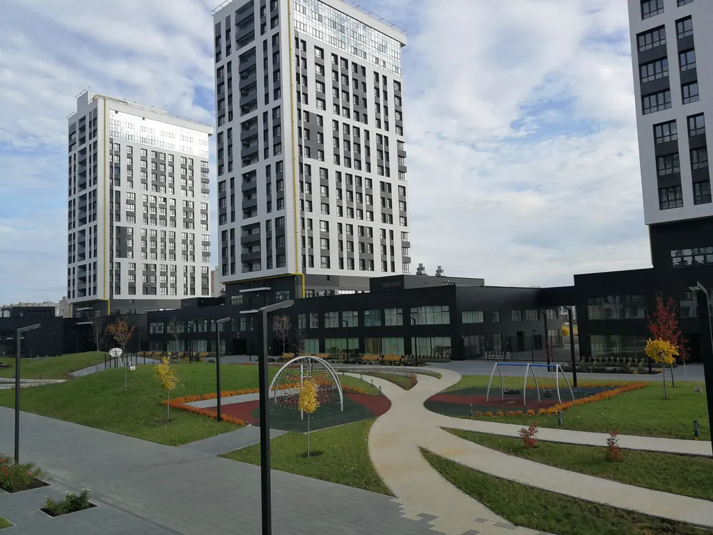 Уютный апартамент бизнес класса