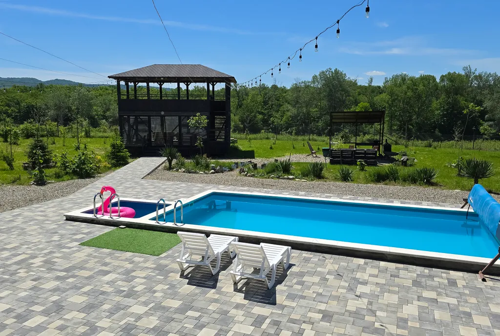 Эко-дом "Павлония"