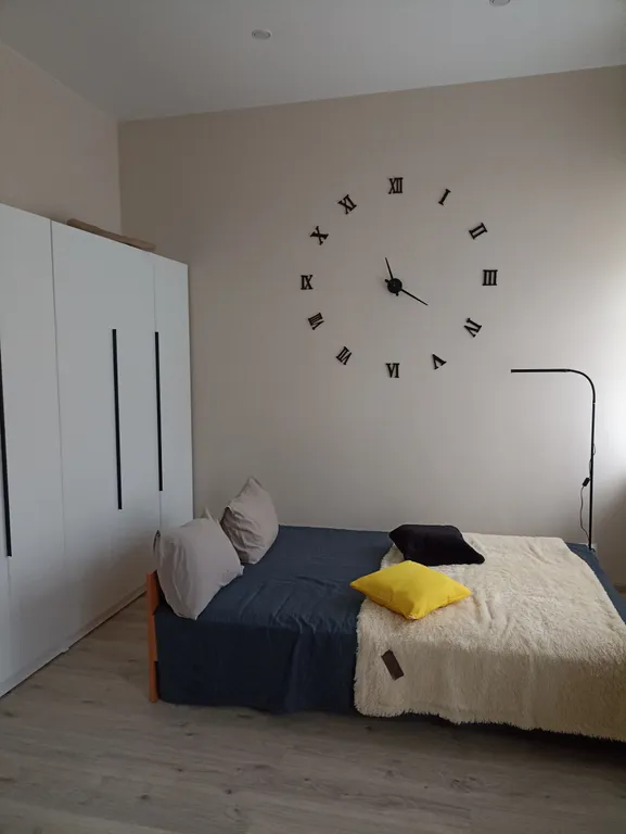 Квартира Квартира Уютная студия в старом городе — Кронштадт