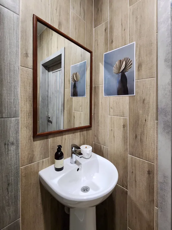 Квартира Уютная квартира в ЖК Притяжение — Красноярск