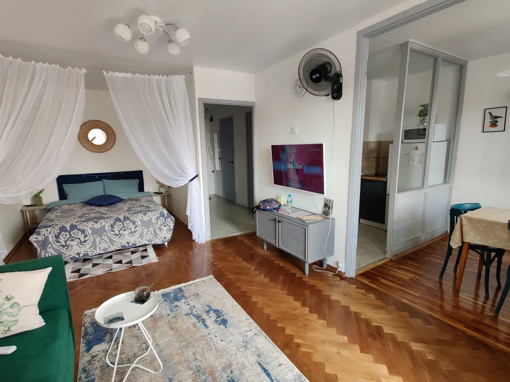 Квартира Просторная уютная квартира в старом Колпино — Колпино