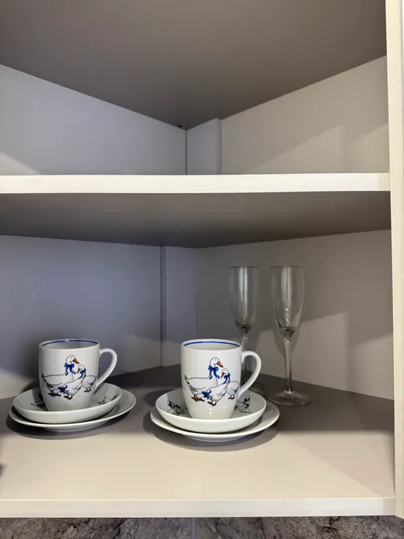 Уютная квартира в новом ЖК