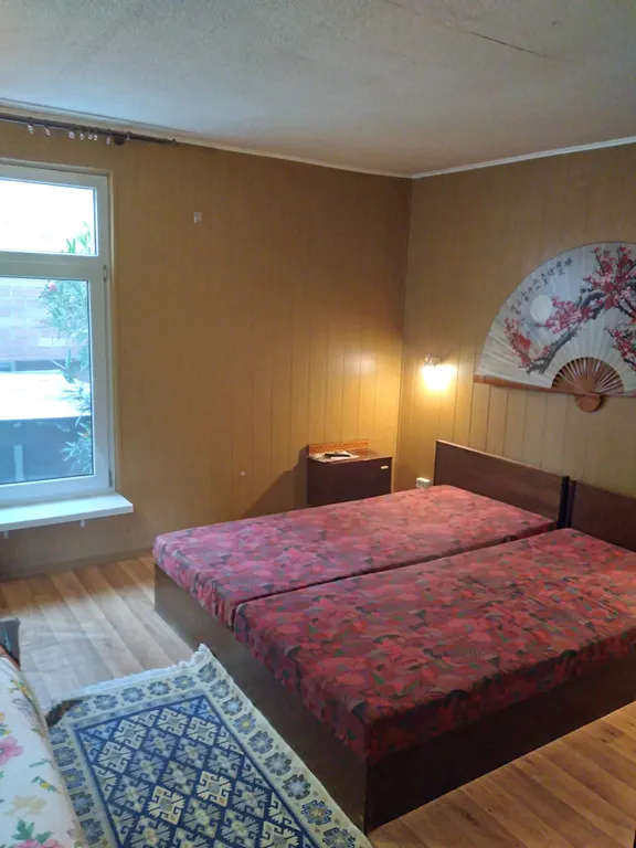 Жильё рядом с Кипарисовой аллеи под горой Кошка