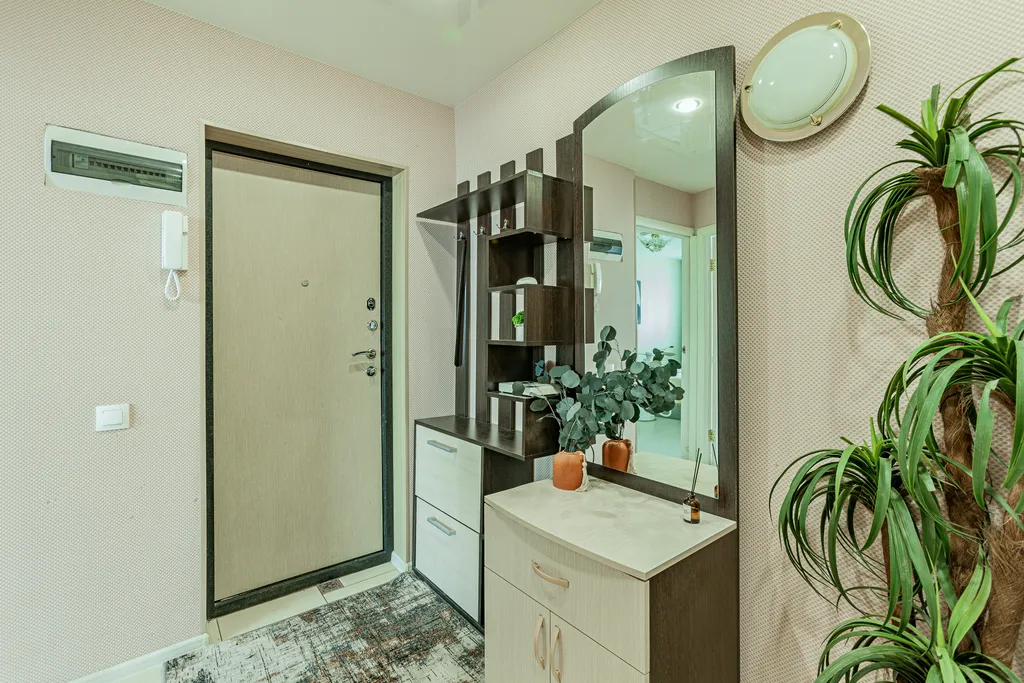 Уютная квартира в центре города на 8 человек