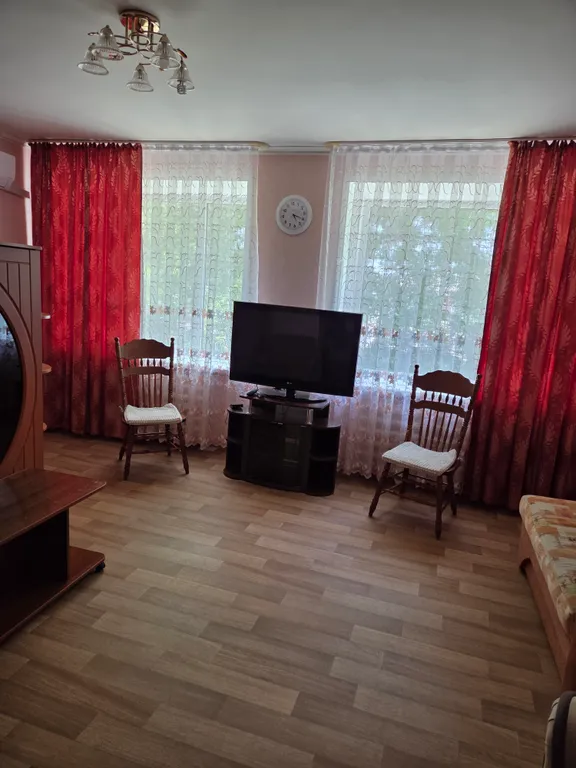 Уютная квартира в 500 метрах от пляжа