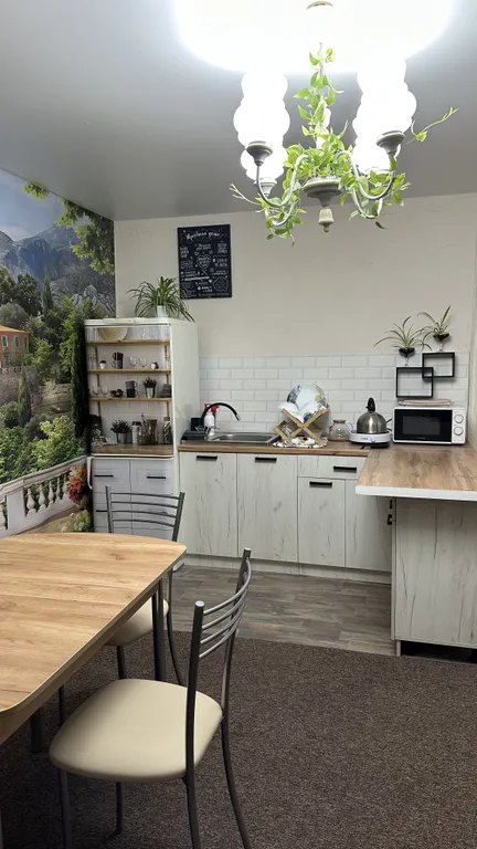 Уютный стильный номер