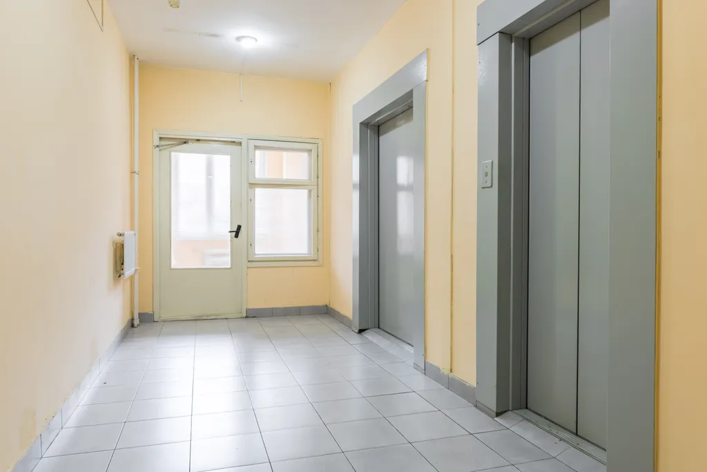 По домашнему уютная, чистая квартира