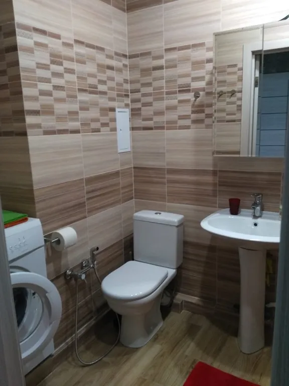 Квартира Уютная новая квартира в тихом районе — Анапа