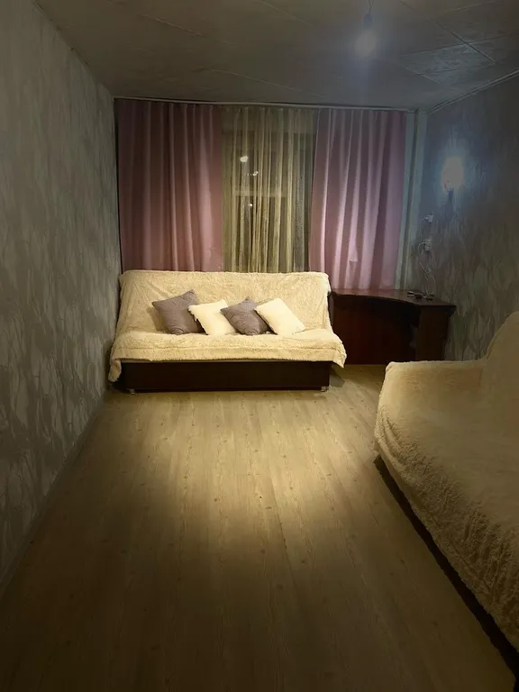 Уютная 1-комнатная квартира