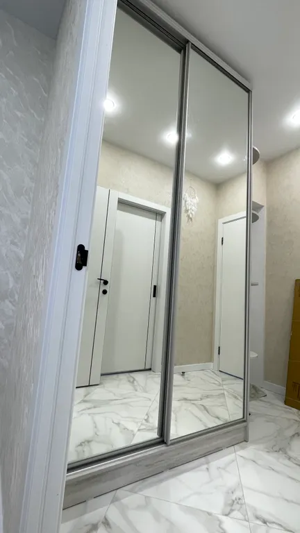 Уютная квартира с видом на Волгу