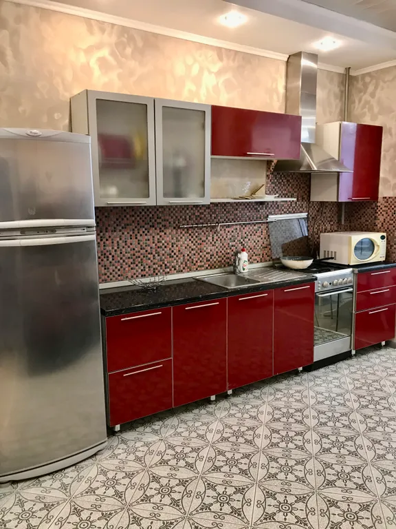 Комфортная квартира с Wi-Fi на областной больнице, парковка для авто