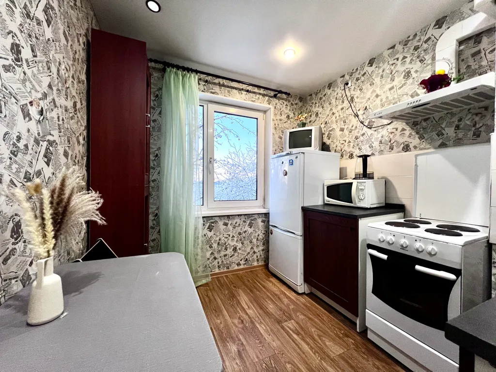 Квартира Апарты 51 с красивым видом На краю света — Мурманск