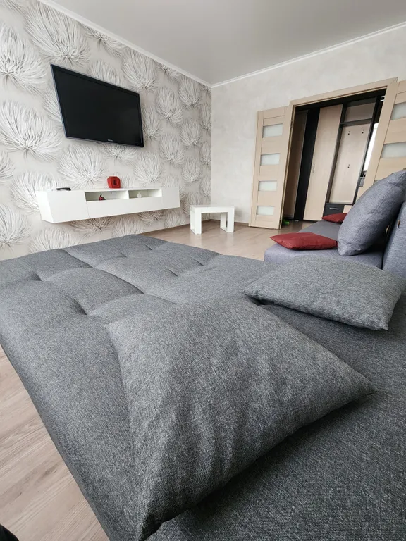 Благоустроенная квартира