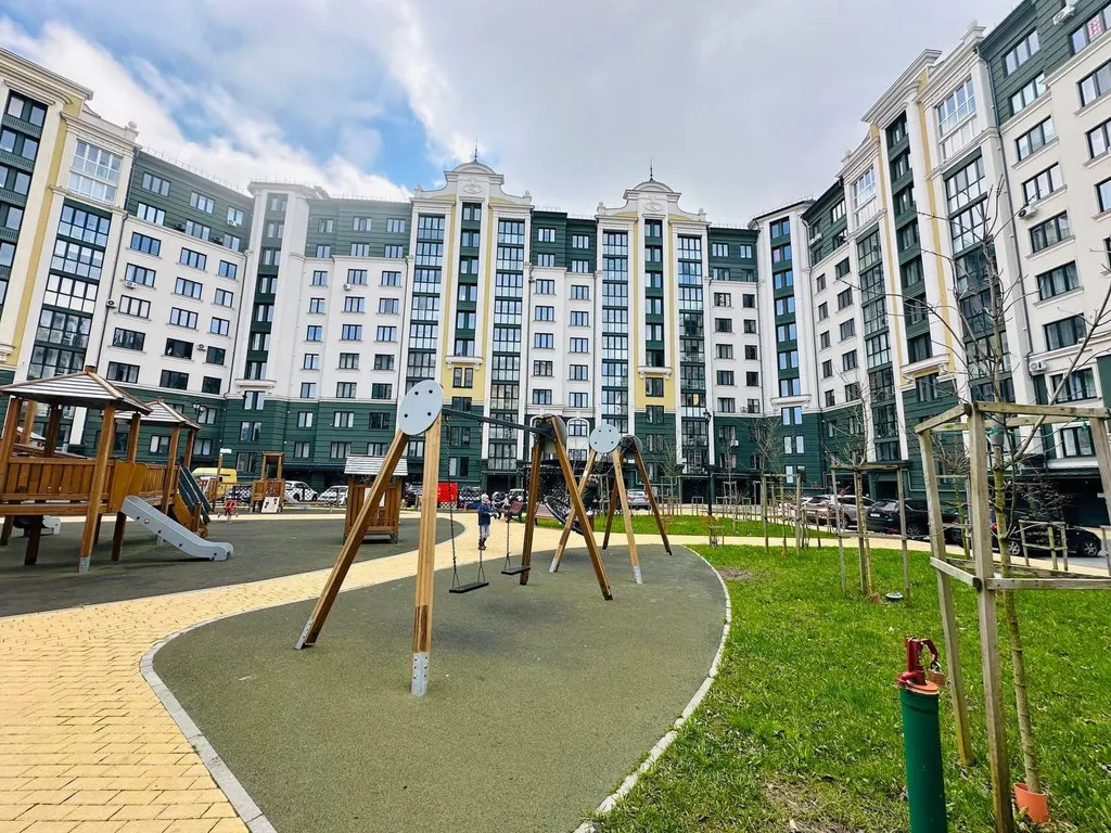 Квартира комфорт класса рядом с морем