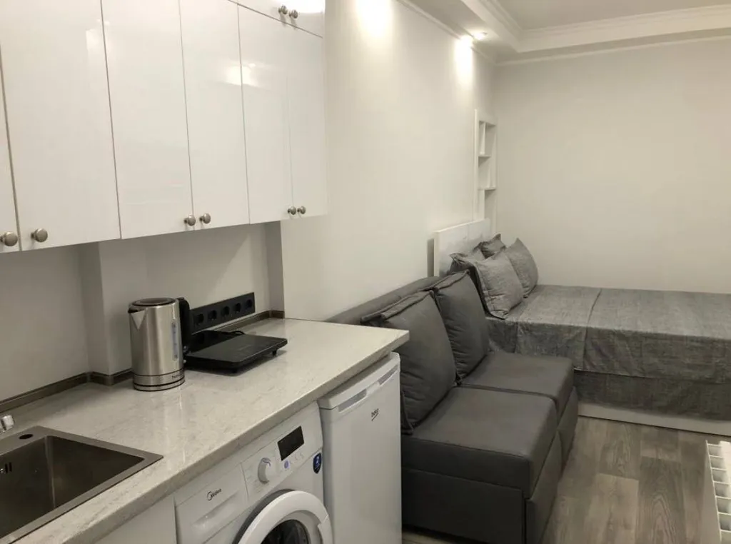 Стильный отдых в центре