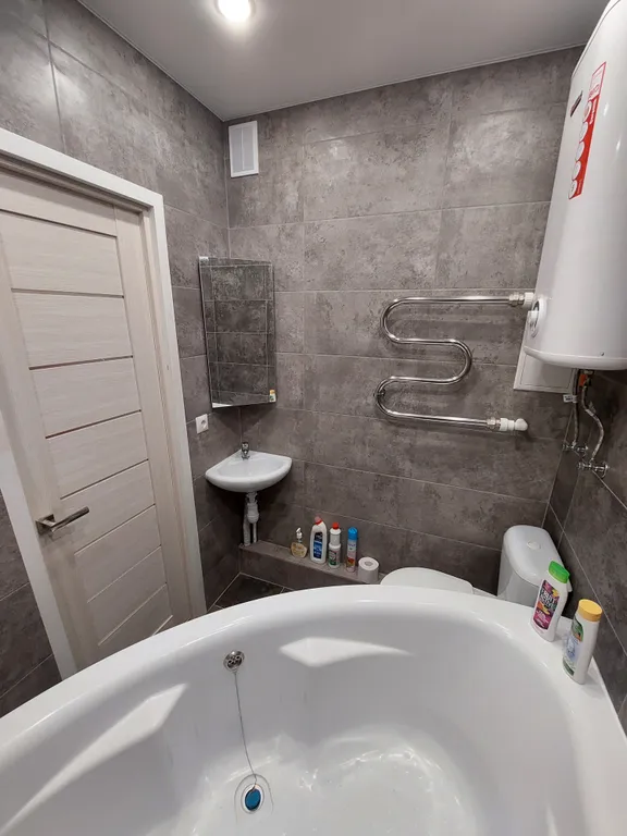 Квартира после капитального ремонта