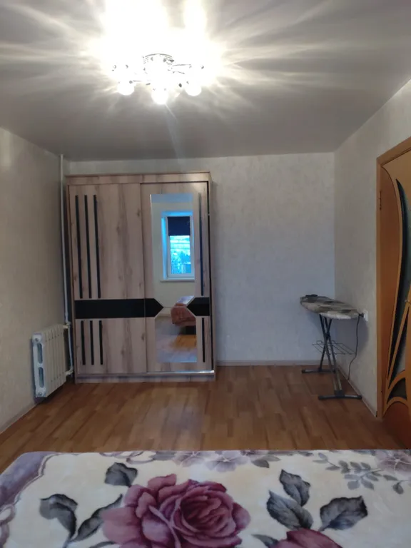 Уютная квартира в центре с видом на вулканы