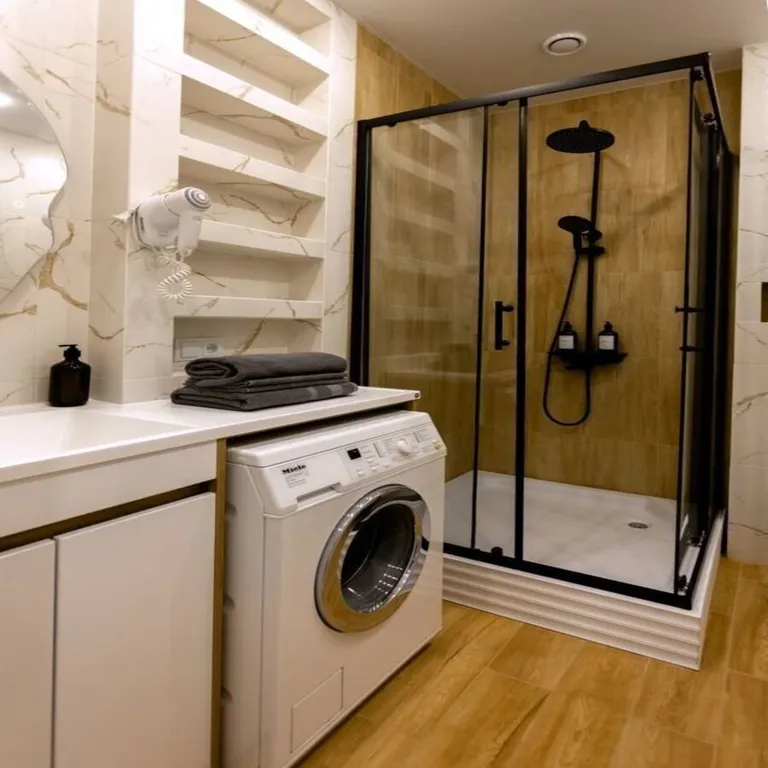 Современная квартира в ЖК бизнес-класса в центре города