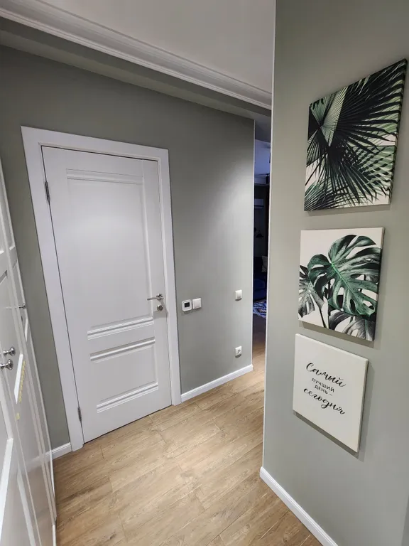 Уютная квартира возле моря