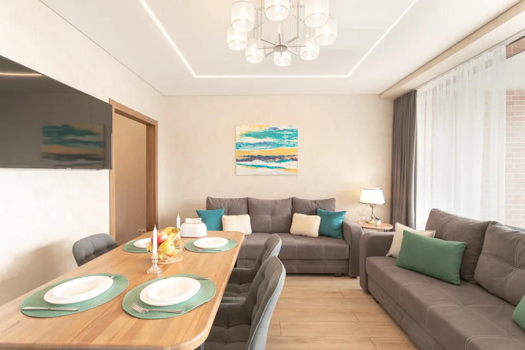 4-комнатная Квартира