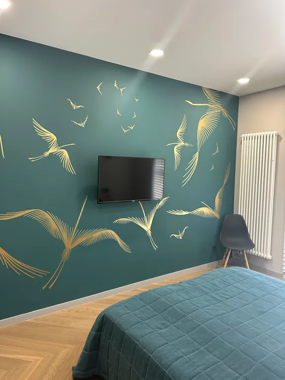 Дизайнерская квартира в центре