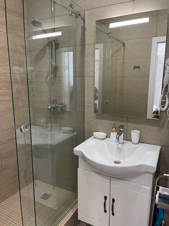 уютные апартаменты в Sport Residence