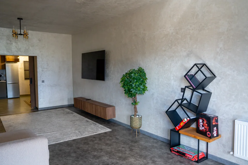 2-комнатная Квартира