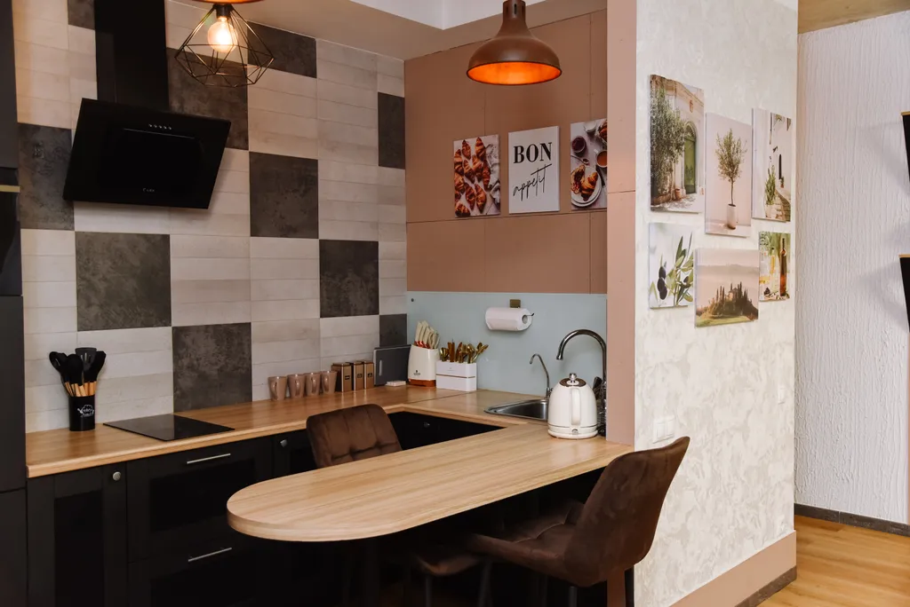 Апартаменты №6