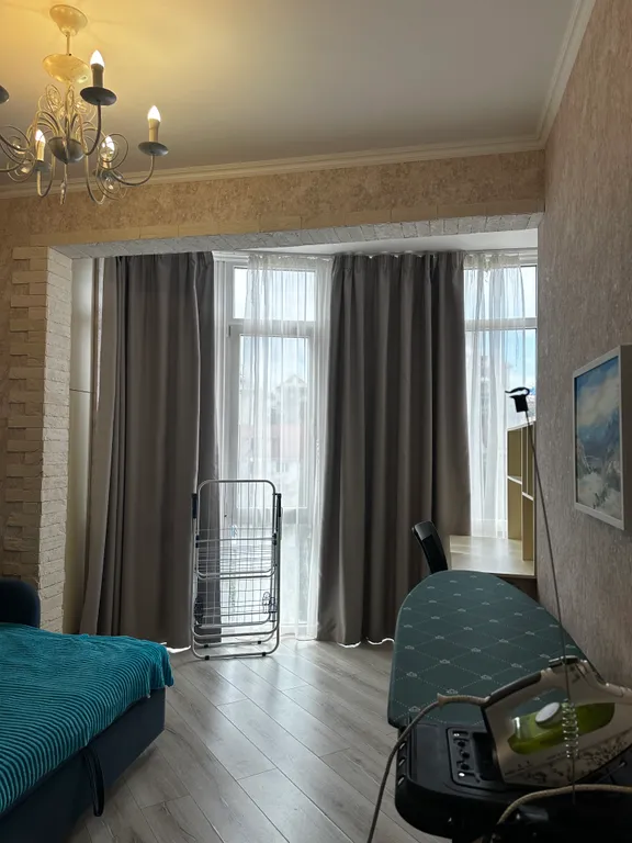 Квартира Квартира у моря, парк Ривьера — Сочи
