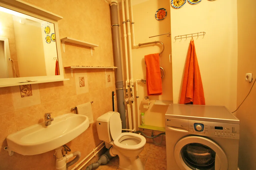 Квартира Квартира Студия у Ледовой Арены GreenOrange — Кириши