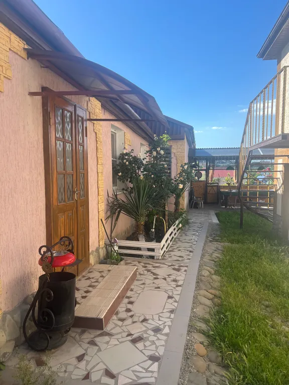 Коттедж Гостевой дом с беседкой — Новороссийск