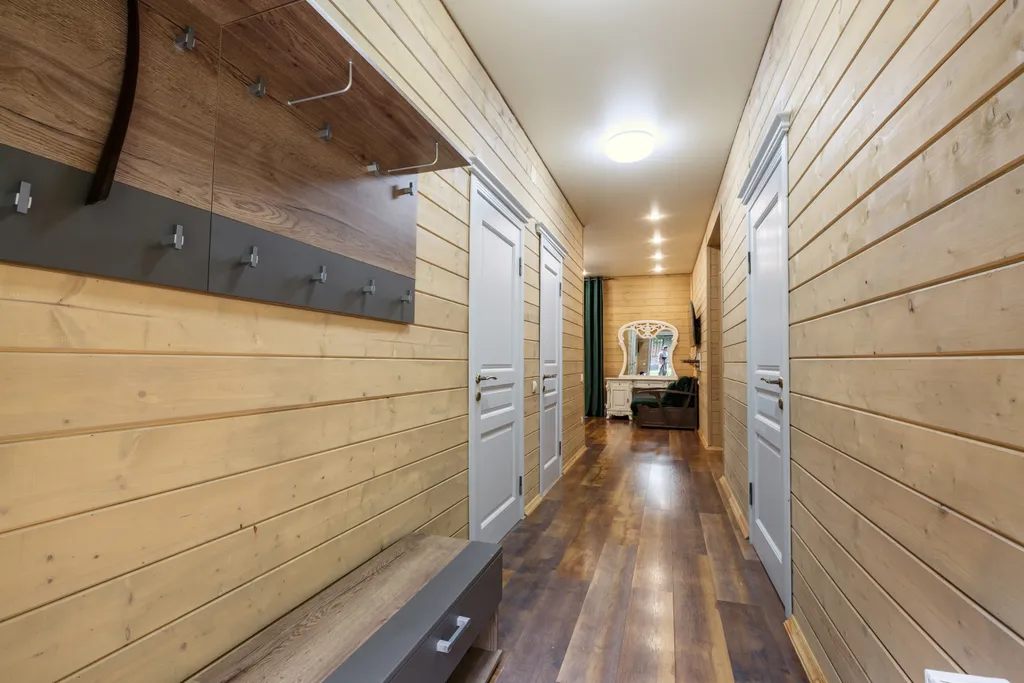 Апартаменты с видом на горы