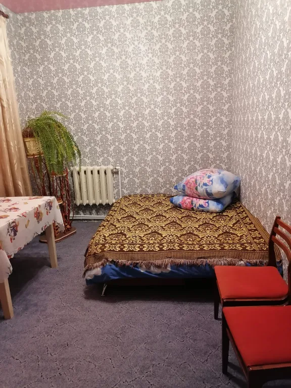 Комфортный дом в деревне