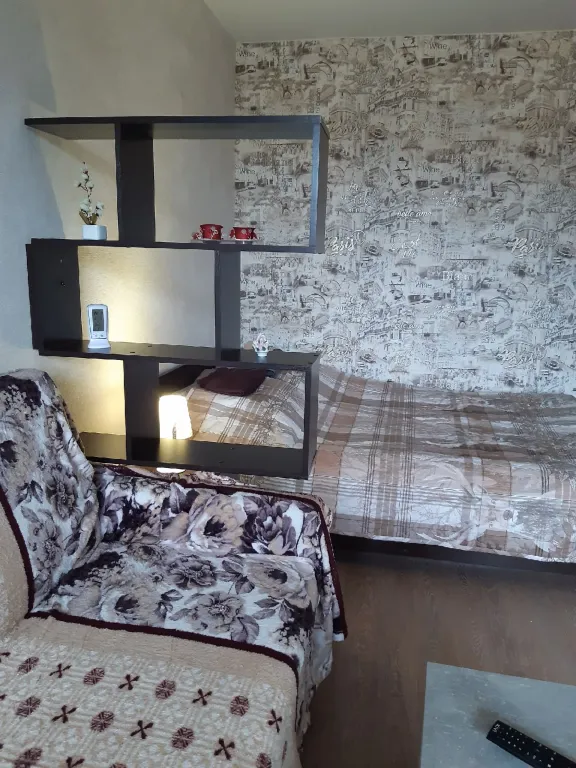 1-комнатная квартира в тихом районе города