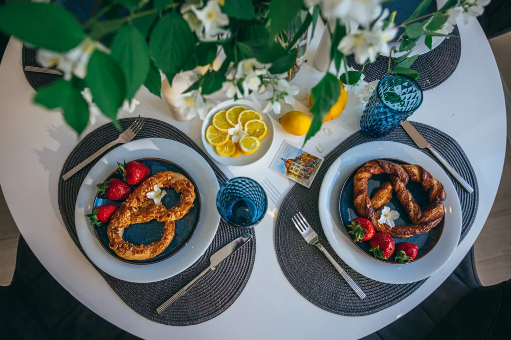 Квартира в историческом центре Зеленоградска