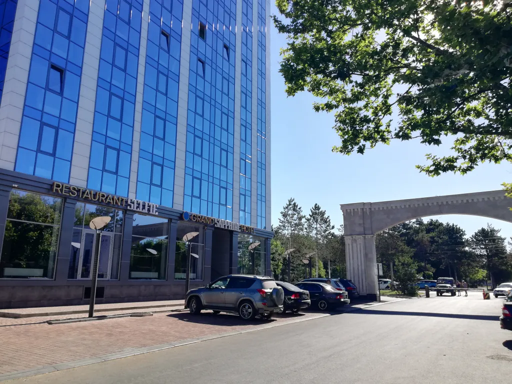 Квартира Квартира Апартамент на 1 линии — Анапа