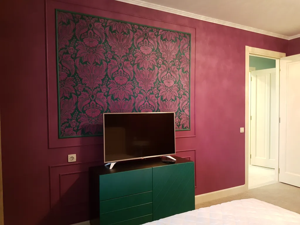 Красивая видовая квартира