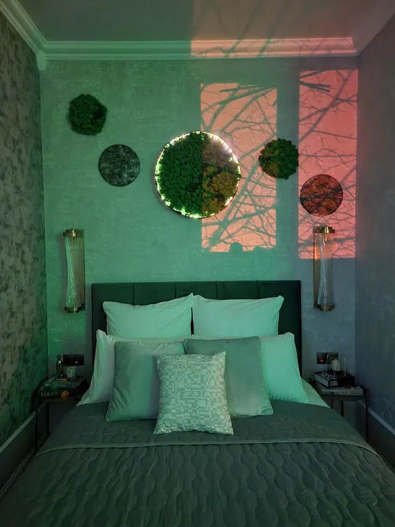 Двухкомнатная квартира в историческом центре