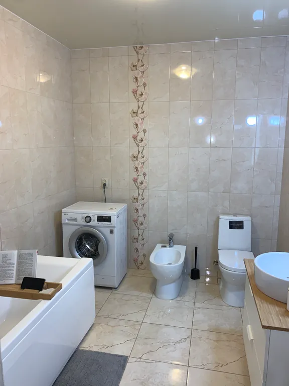 Уютная 1-комнатная квартира