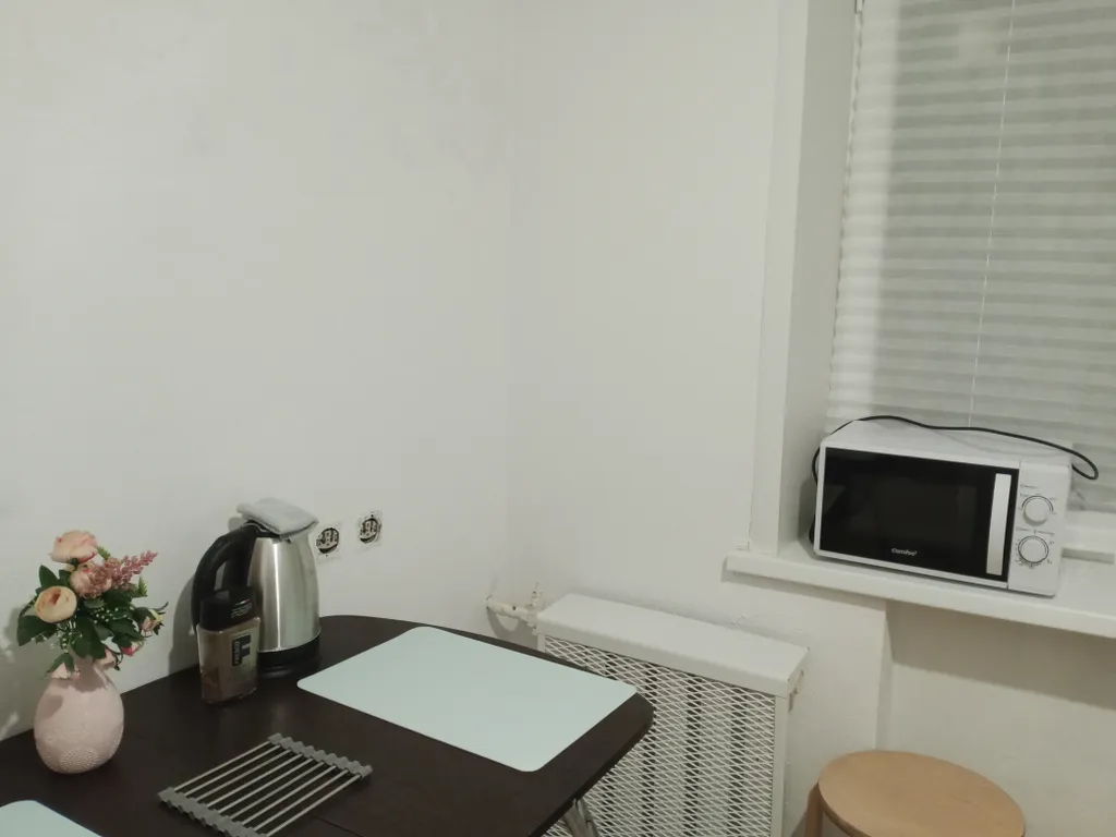 Двухкомнатная квартира рядом с озером