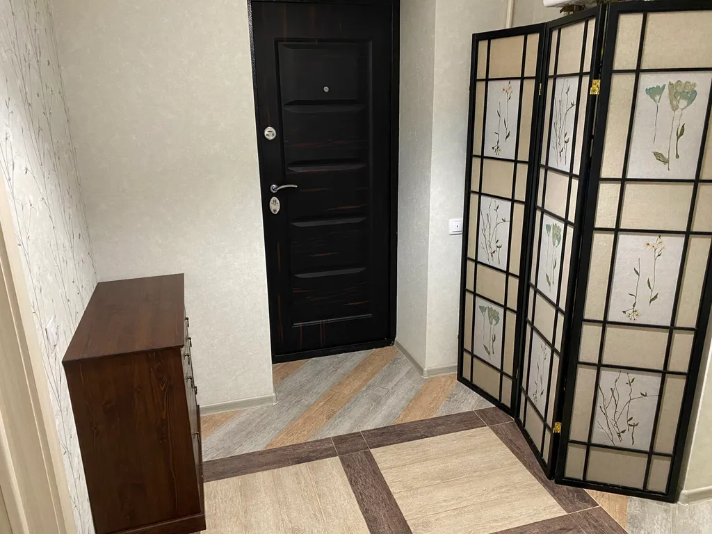 Квартира в частном доме