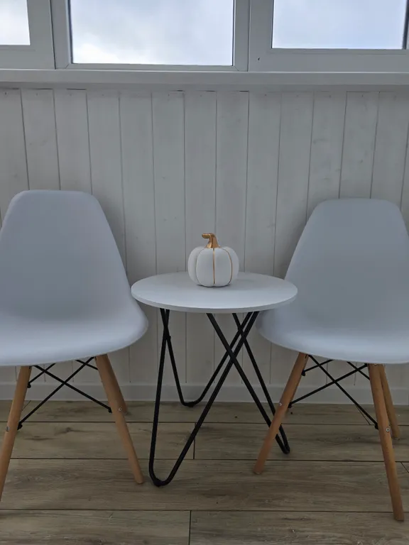 Лаунж-студия с уникальным видом на историческую часть города