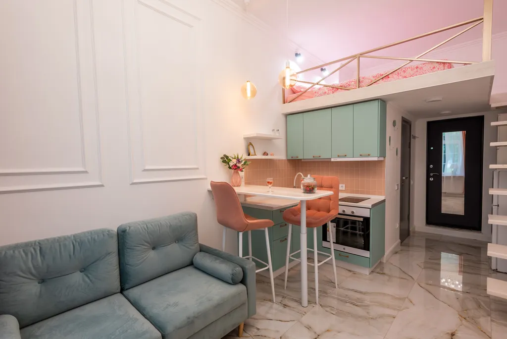 Апартаменты Sweet home на Рязанском проспекте
