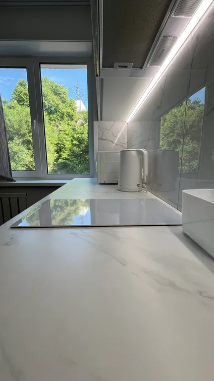 Идеальная квартира для спокойного отдыха